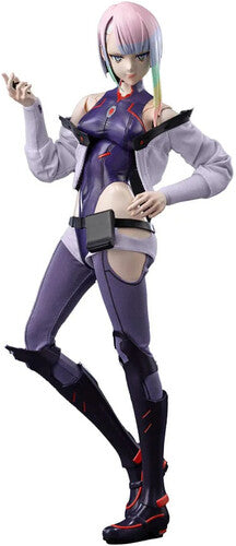 Threezero - Cyberpunk: Edgerunners - FigZero - 1/6 Lucy Action Figure
