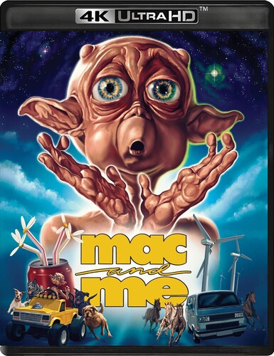 Mac And Me