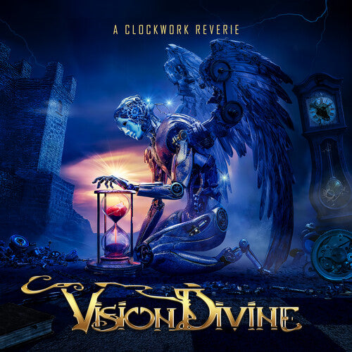 Vision Divine - A Clockwork Reverie