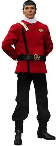 Beast Kingdom - Star Trek II: The Wrath of Khan - Dynamic 8ction Heroes - Spock Action Figure
