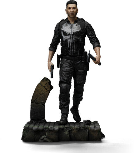 Daredevil: Born Again - Art Scale 1/10 - Punisher Statue