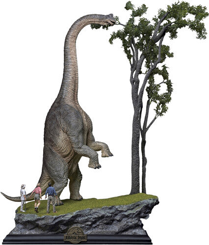 Jurassic Park - Demi Art Scale 1/20 - Welcome to Jurassic Park (Special Edition) Statue