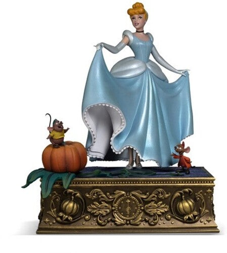 Disney Classics - Art Scale 1/10 - Cinderella Statue