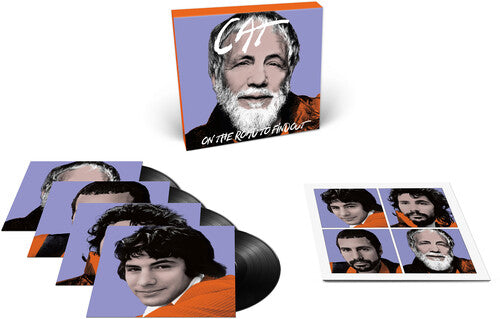 Cat Stevens ) - On The Road To Findout: Greatest Hits (Deluxe)
