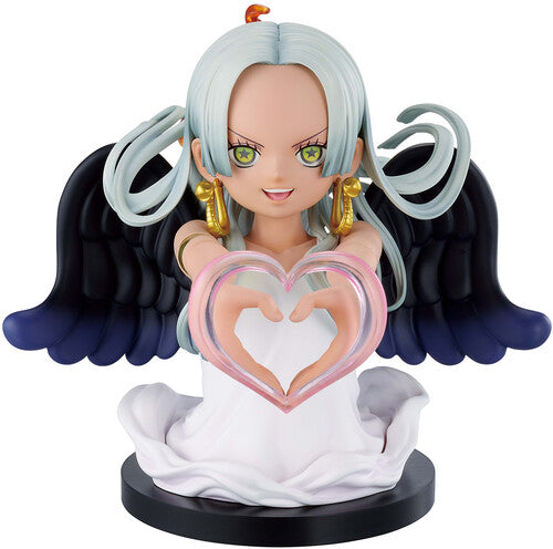 Ichibansho - One Piece - Art Scale - S-Snake (Devils Night) Figure