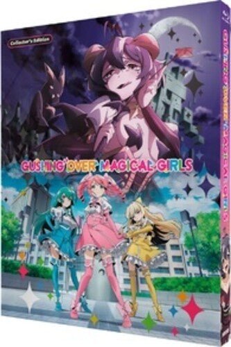 Gushing Over Magical Girls (Steelbook)