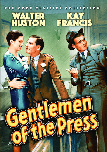 Gentlemen of the Press