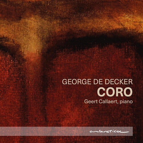 Callaert , Geert - George De Decker: Coro