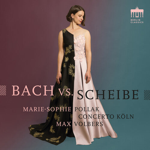 Concerto Koln - Bach vs. Scheibe