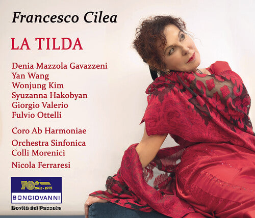 Denia Gavazzeni Mazzola - La Tilda