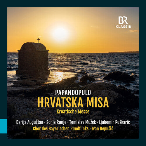 Darija Augustan - Papandopulo: Hrvatska misa