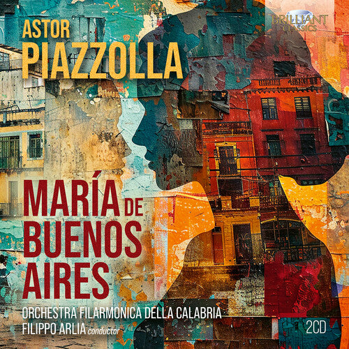 Orchestra Filarmonica della Calabria - Piazzolla: Maria De Buenos Aires