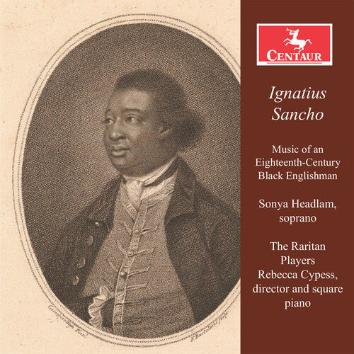 Sonya Headlam - Ignatius Sancho