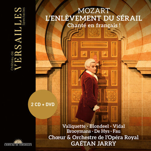 Florie Valiquette - Mozart: L'Enlevement du Serail