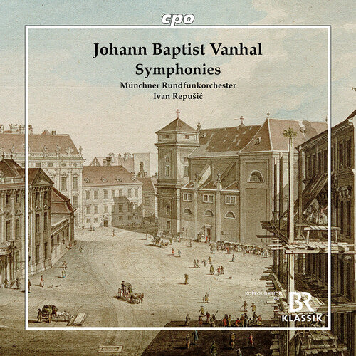 Munchner Rundfunkorchester - Symphonies