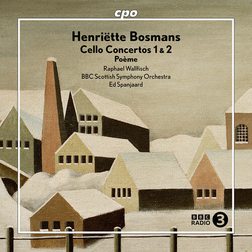 BBC Scottish Symphony Orchestra - Cello Concertos 1 & 2