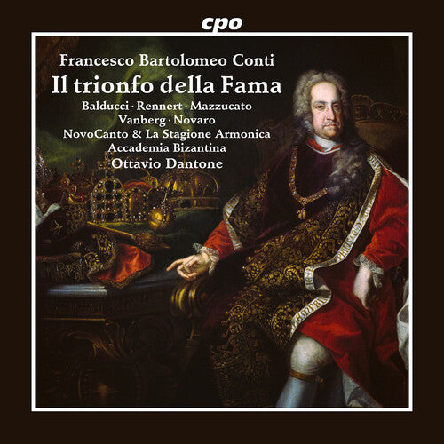 Nicolo Balducci - Il trionfo della Fama
