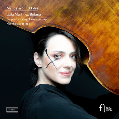 Uxia Botana Martinez - Mendelssohn X Files