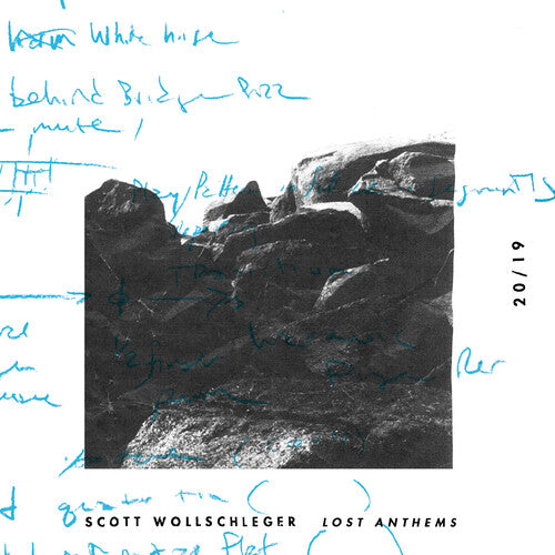 Leilehua Lanzilotti - Scott Wollschleger: Lost Anthems