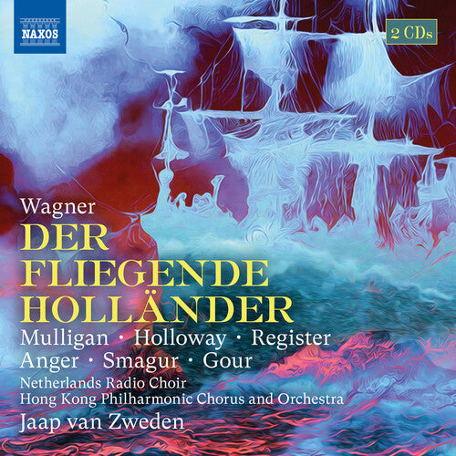 Brian Mulligan - Wagner: Der fliegende Hollander
