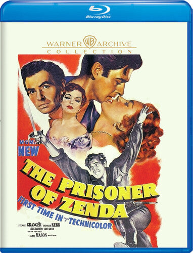 The Prisoner of Zenda