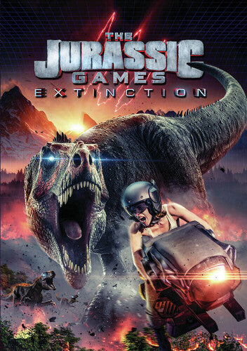 The Jurassic Games: Extinction