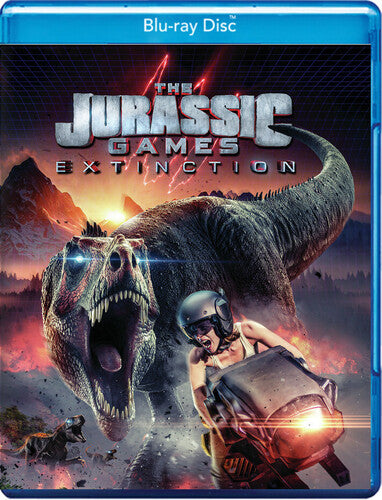 The Jurassic Games: Extinction