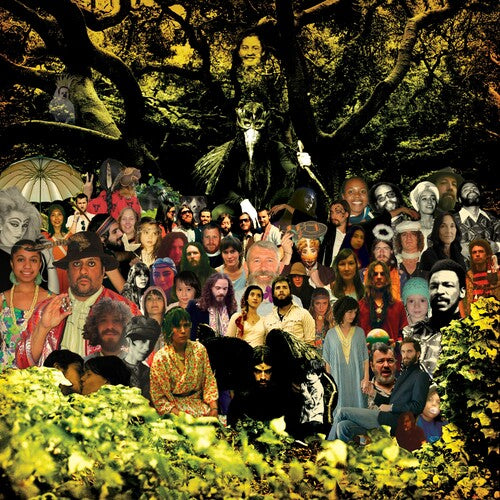 Devendra Banhart - Cripple Crow (20th Anniversary Deluxe) - Black/Green