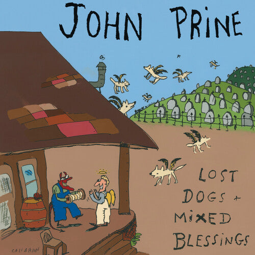 John Prine - Lost Dogs + Mixed Blessings (Deluxe Edition)