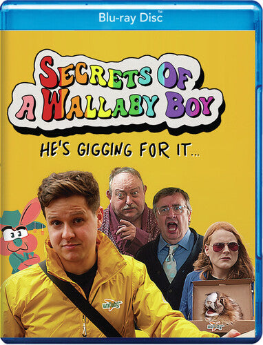 Secrets Of A Wallaby Boy