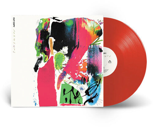 Cut Copy - Moments