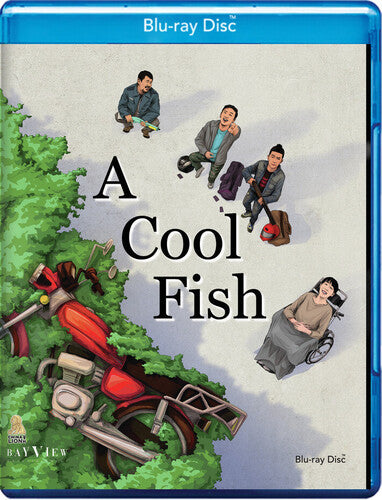 A Cool Fish