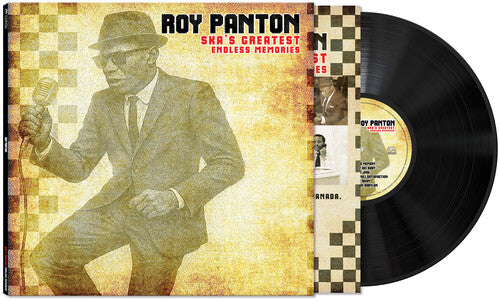 Roy Panton - Ska'S Greatest - Endless Memories