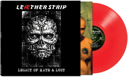 Leather Strip - Legacy Of Hate & Lust