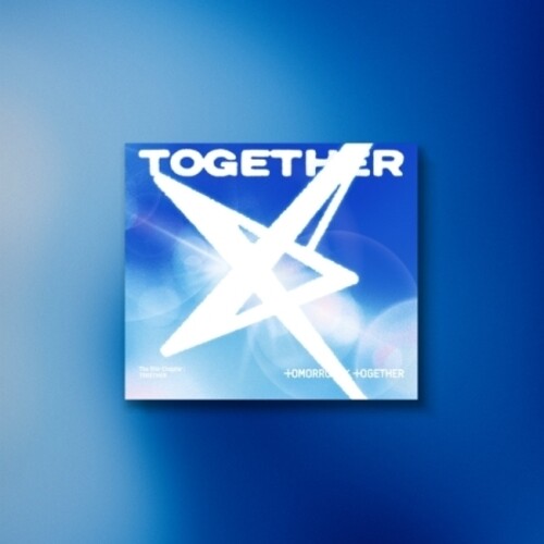 Tomorrow X Together ( Txt ) - The Star Chaper: Together - Solo Track Jewel Case Version - incl. 16pg Photobook, Lyric Book, Sticker Pack, Postcard + Photocard