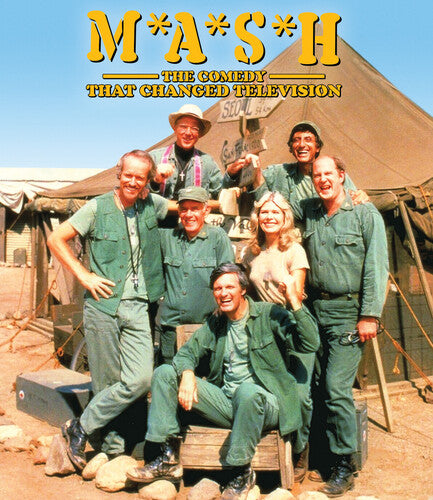 Mash - The Comedy That Changed Television / (Mod)