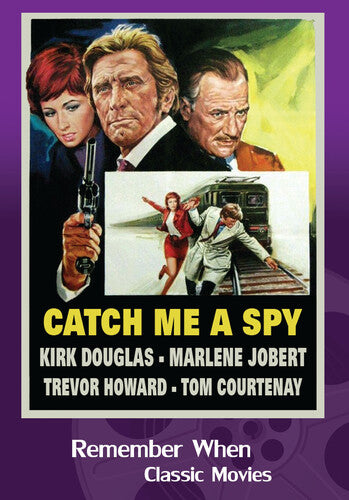 Catch Me a Spy