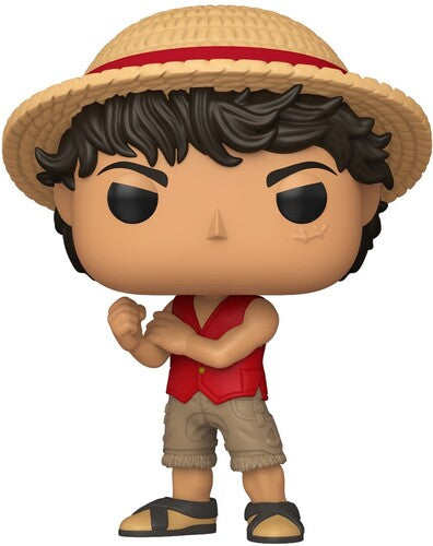 Funko POP! Television: One Piece - Monkey D. Luffy, Live Action