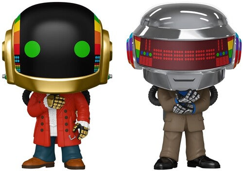 Funko POP! Rocks: Daft Punk - Discovery Era 2-Pack