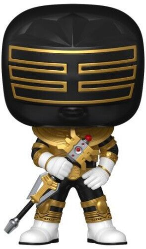 Funko POP! Television: Power Rangers Zeo - Gold Zeo Ranger