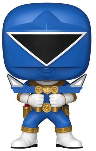 Funko POP! Television: Power Rangers Zeo - Blue Zeo Ranger