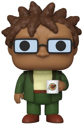 Funko POP! Animation: Futurama - Hermes Conrad