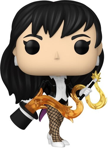 Funko POP! Heroes: Justice League Dark - Zatanna (DC Comics)