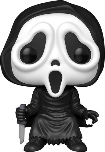 Funko POP! Horror Sitters: Ghost Face - Ghost Face (Sit)