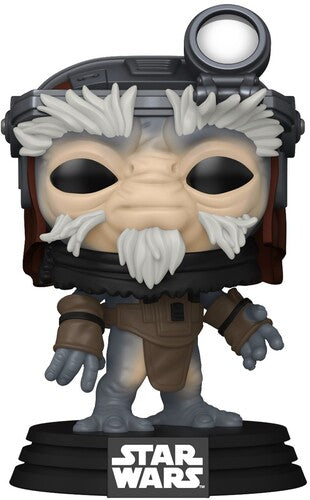 Funko POP! Star Wars: Mandalorian & Grogu - Clang