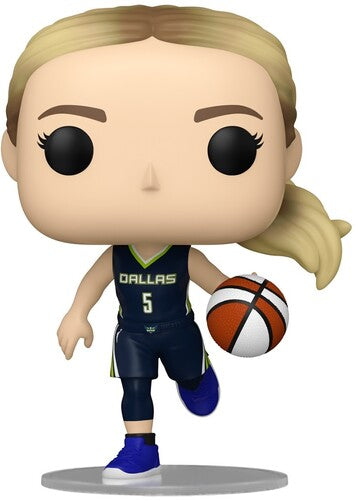 Funko POP! WNBA: Dallas Wings - Paige Bueckers, Explorer Edition Uniform