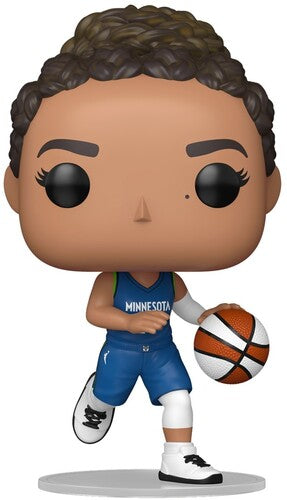Funko POP! WNBA: Minnesota Lynx - Napheesa Collier, Explorer Edition Uniform