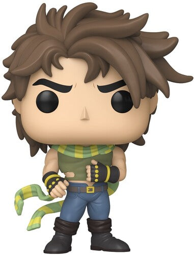 Funko POP! Anime JoJo's Bizarre Adventure - Joseph Joestar