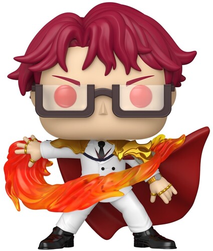 Funko POP! Anime: Solo Leveling - Choi Jong-in