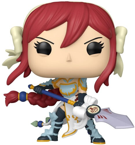 Funko POP! Anime: Fairy Tail 100 Years Quest - Erza